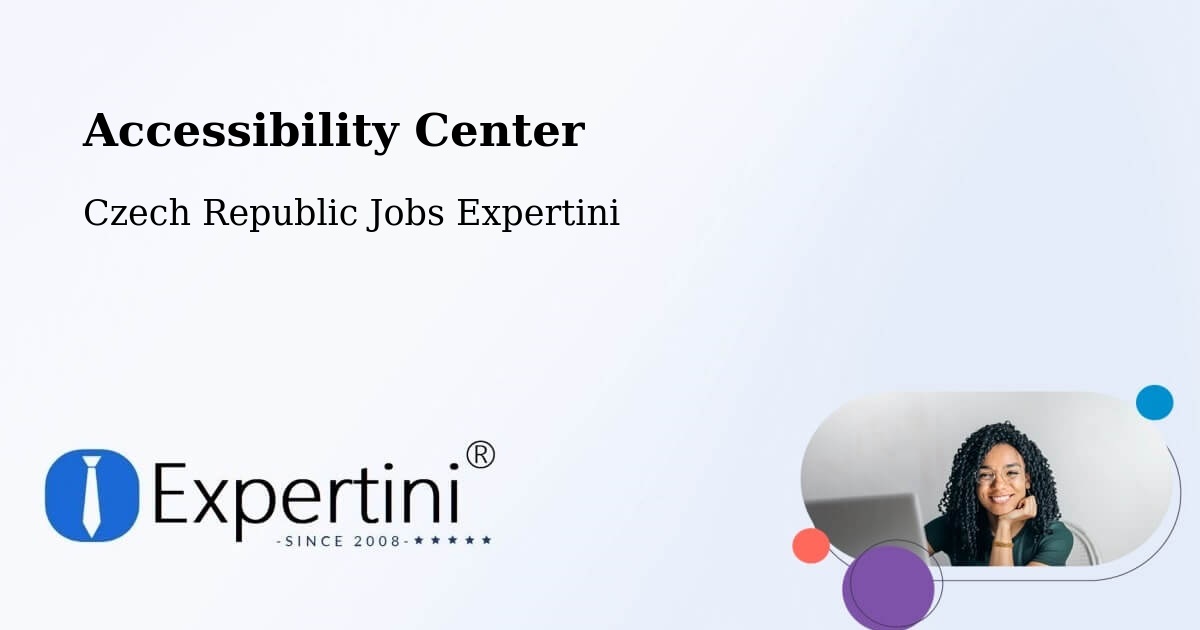 Accessibility Statement – Střížkov - Czech Republic Jobs Expertini