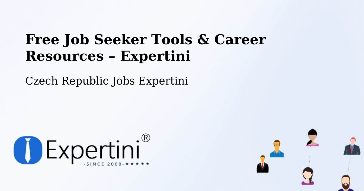 Free Job Seeker Tools & Career Resources – Střížkov - Střížkov, Czech Republic Jobs Expertini