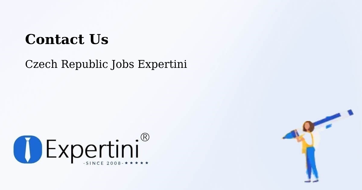 Contact Expertini – Střížkov - Czech Republic Jobs Expertini