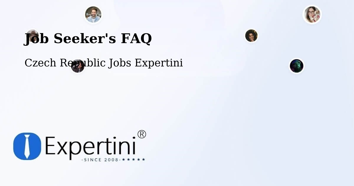 Job Seeker FAQ – Střížkov - Czech Republic Jobs Expertini