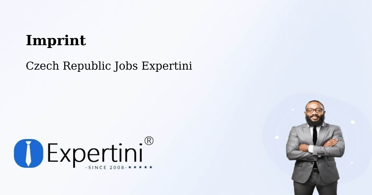 Imprint – Střížkov - Czech Republic Jobs Expertini
