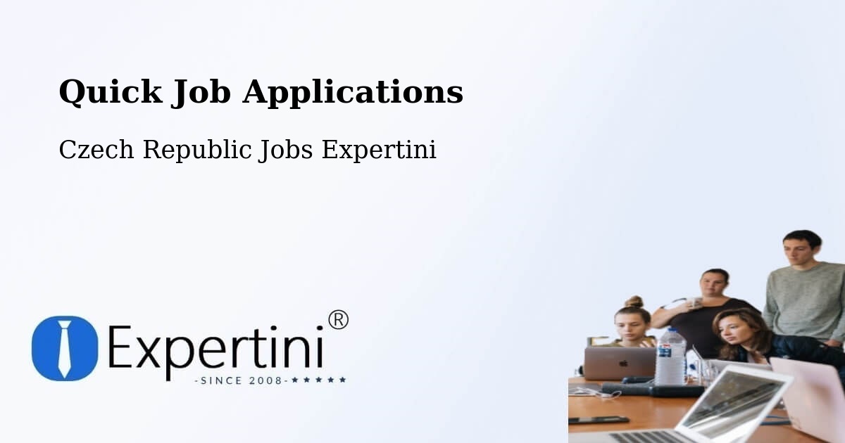 Quick Apply Feature – Střížkov - Czech Republic Jobs Expertini