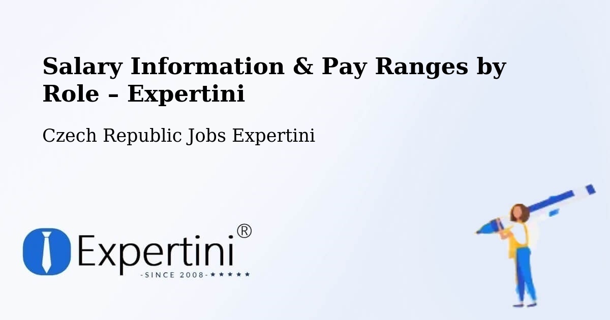 Salary Information & Pay Ranges – Střížkov - Střížkov, Czech Republic Jobs Expertini