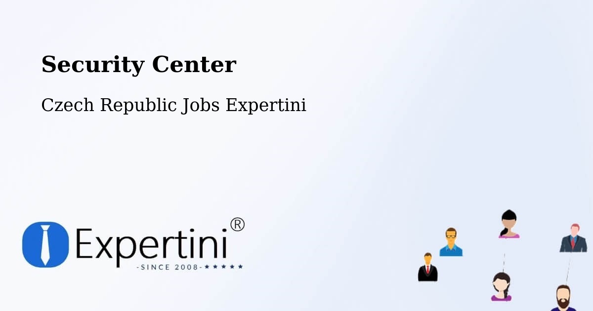 Security & Compliance – Střížkov - Czech Republic Jobs Expertini