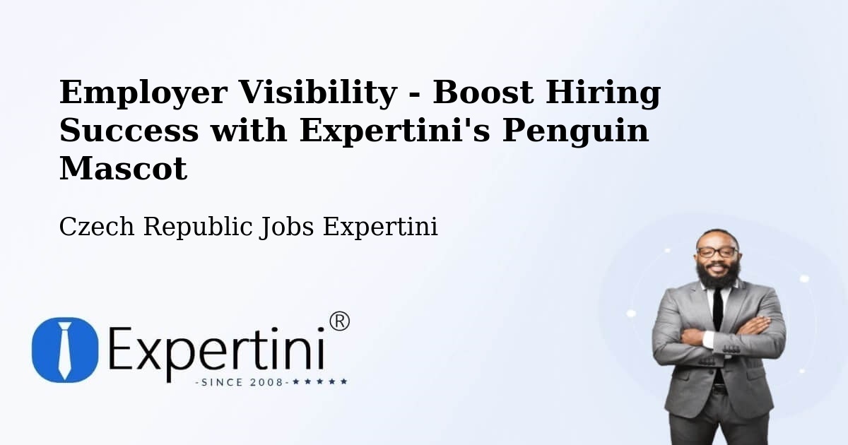 CV and Resume Visibility Optimization – Střížkov - Czech Republic Jobs Expertini